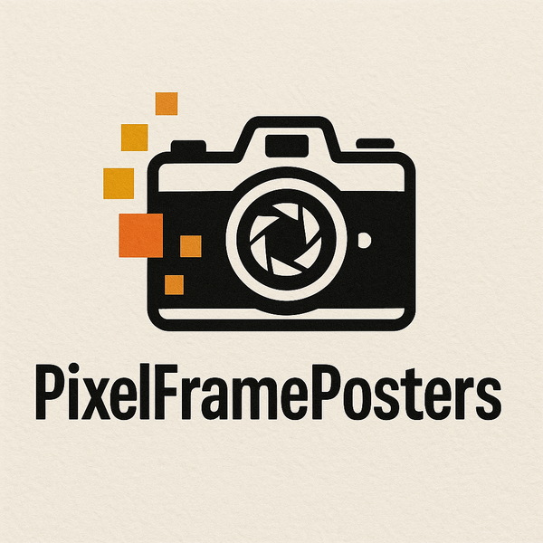 PixelFramePosters